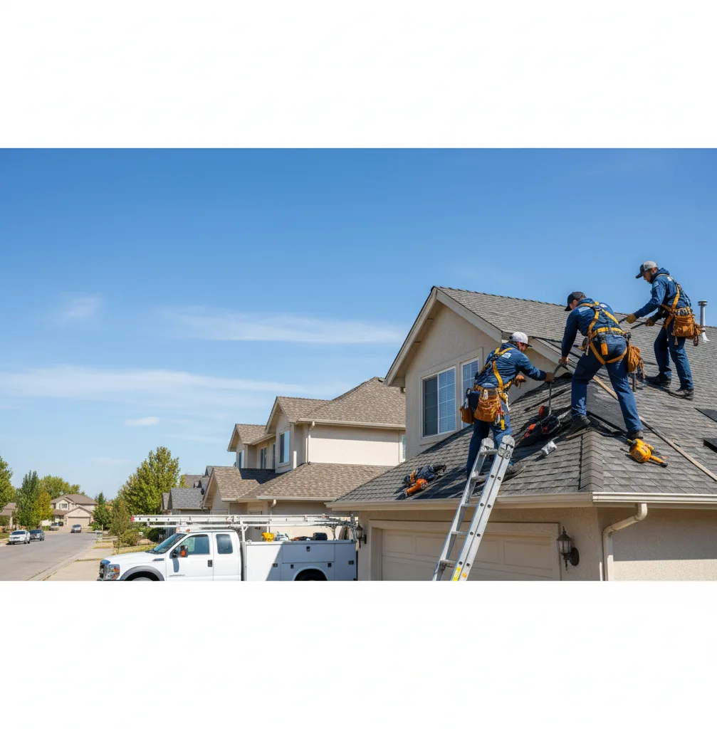 Shingle Replacement in La Crosse, WI